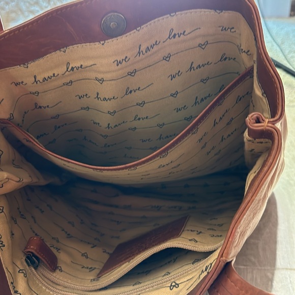 Leather Bag - Picture 6 of 8